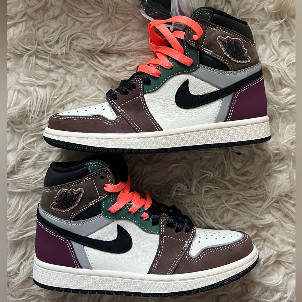 Jordan 1 Retro “Craft”